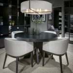 Sisal teppe Ø-200cm med kanting