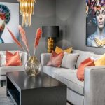 Sofa Boston B233 D97 H77 Velour