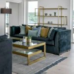 Sofa Manhattan B227 H80 D93 Lin