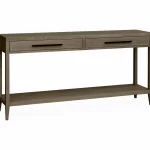 Konsoll Morris Muskat grov eikefiner