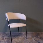 Lahell spisestol -sand