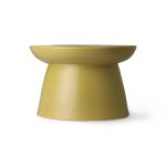 Earthenware side table XL green - Bilde 2