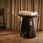 Earthenware side table M