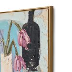 Framed artwork still life, 105 x 130cm - Bilde 2