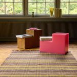 Pop cube side table