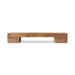 Teak lowboard block - Bilde 4