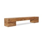 Teak lowboard block - Bilde 3