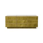 Tiled coffee table sage - Bilde 4