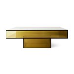Acrylic coffee table olive - Bilde 2