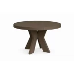 CLEVELAND spisebord Brown grov eikefiner
