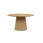 DELTA spisebord natur eikefiner