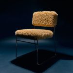 Endless dining chair