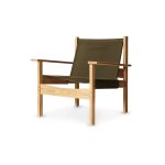 Explorer chair army green - Bilde 4