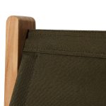 Explorer chair army green - Bilde 2