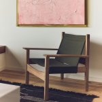 Explorer chair army green