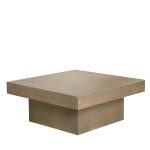 GEILO sofabord 100 cm x 100 cm - Bilde 3