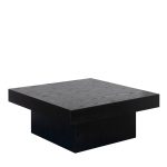 GEILO sofabord 100 cm x 100 cm - Bilde 2