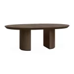 KYOTO spisebord Light brown - Bilde 2