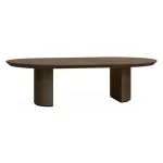 KYOTO spisebord Light brown - Bilde 3
