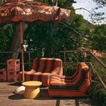 Lazy lounge chair (outdoor)