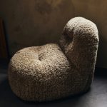 Meloa fauteuil poodle