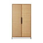 Pioneer rattan cupboard - Bilde 4