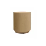 QUBE sidebord Ø55x55cm