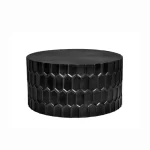 SAN ANTONIO salongbord aluminium dark bronze