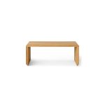 Slatted bench teak - Bilde 4