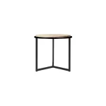 VILLEROY sidebord marble Ø50x52cm - Bilde 2