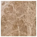 VILLEROY sidebord marble Ø50x52cm - Bilde 3